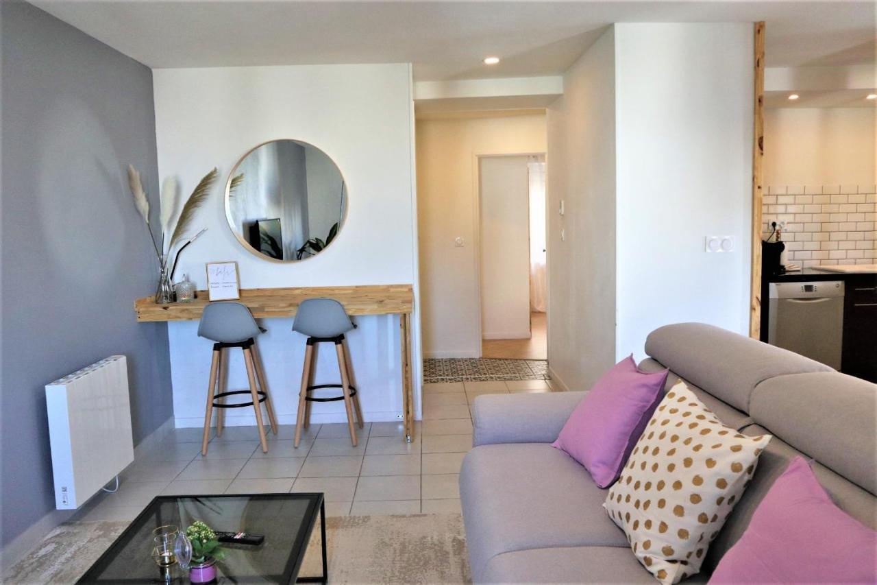 5 Mn Zenith Grande Halle Auvergne,Pied De Gergovie,Garage,Netflix Romagnat Εξωτερικό φωτογραφία