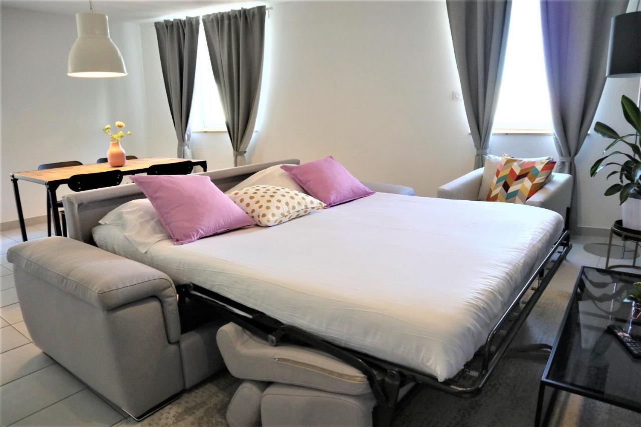5 Mn Zenith Grande Halle Auvergne,Pied De Gergovie,Garage,Netflix Romagnat Εξωτερικό φωτογραφία