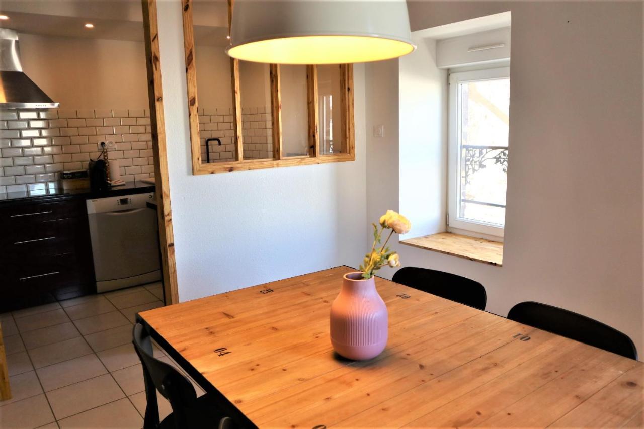 5 Mn Zenith Grande Halle Auvergne,Pied De Gergovie,Garage,Netflix Romagnat Εξωτερικό φωτογραφία