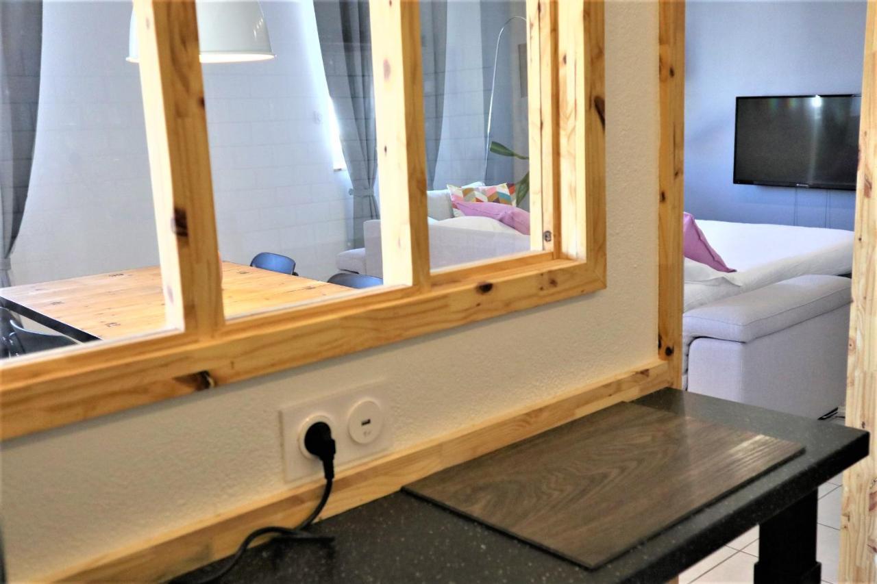 5 Mn Zenith Grande Halle Auvergne,Pied De Gergovie,Garage,Netflix Romagnat Εξωτερικό φωτογραφία