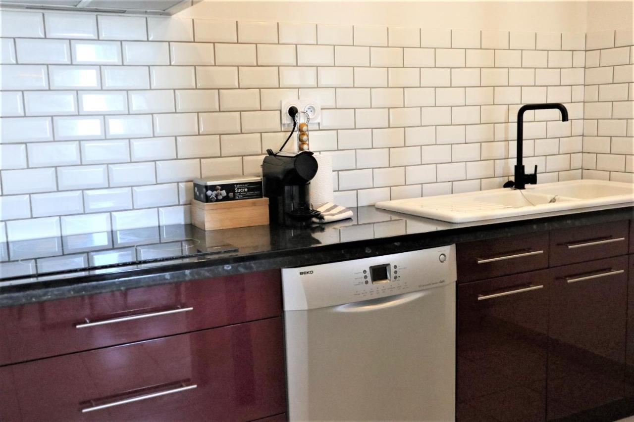 5 Mn Zenith Grande Halle Auvergne,Pied De Gergovie,Garage,Netflix Romagnat Εξωτερικό φωτογραφία