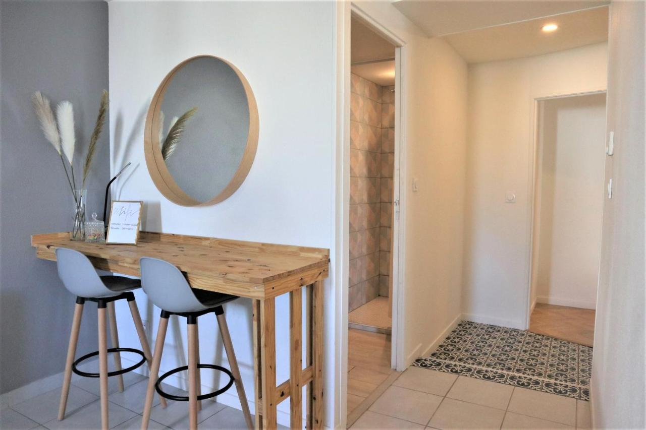 5 Mn Zenith Grande Halle Auvergne,Pied De Gergovie,Garage,Netflix Romagnat Εξωτερικό φωτογραφία